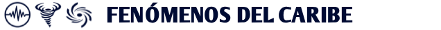 Fenómenos del Caribe